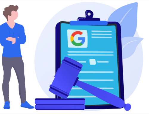 Is Google going to court for an antitrust investigation?